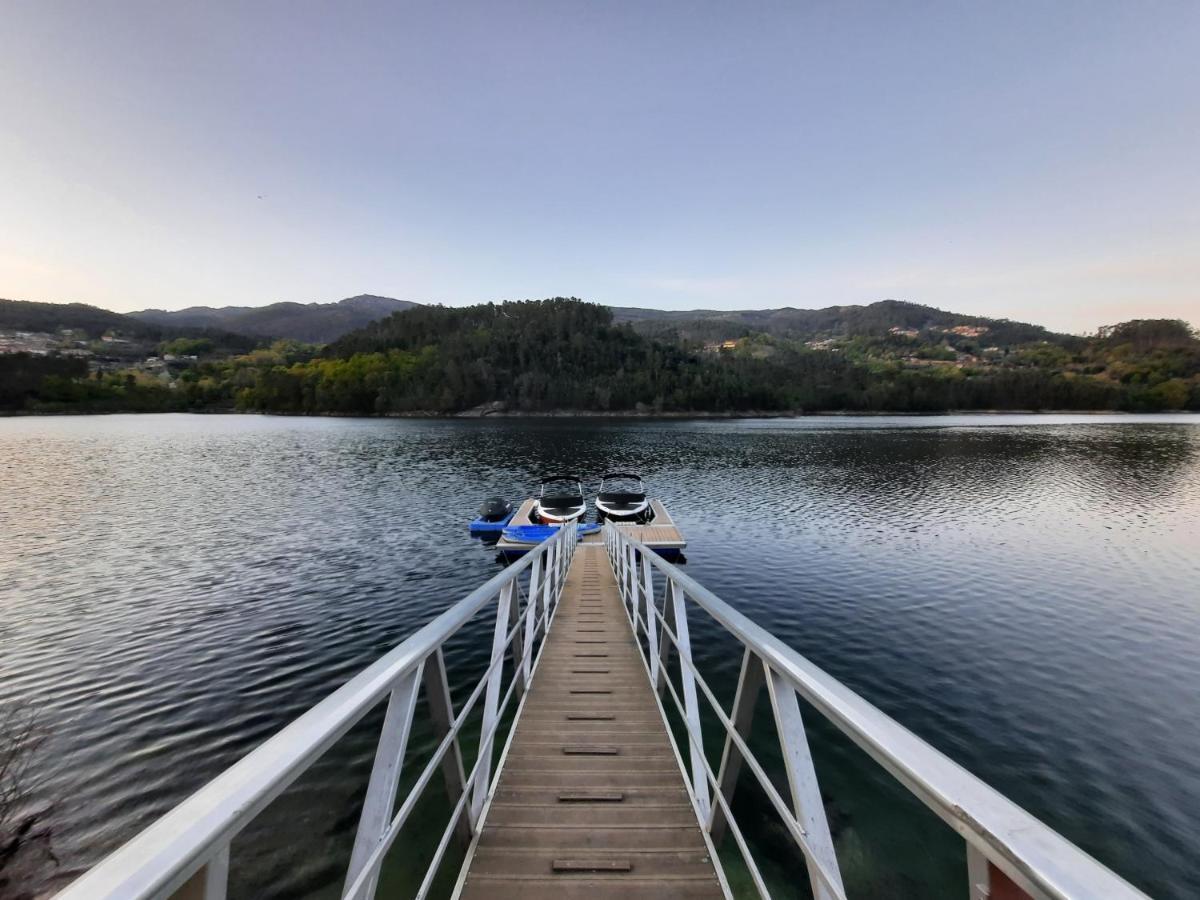 Casa Do Penedo - Quinta De Fundevilla Vườn quốc gia Peneda-Gerês Ngoại thất bức ảnh