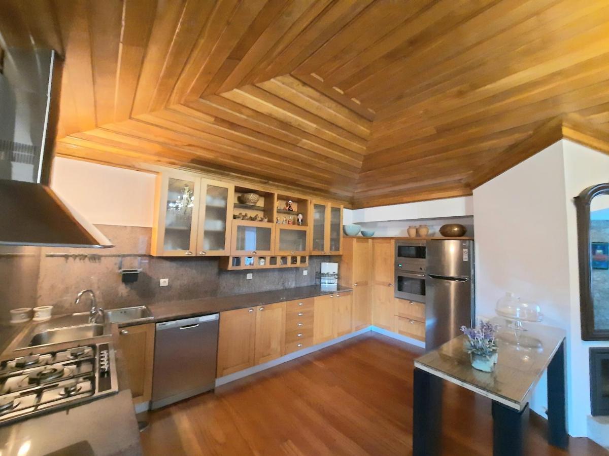 Casa Do Penedo - Quinta De Fundevilla Vườn quốc gia Peneda-Gerês Ngoại thất bức ảnh