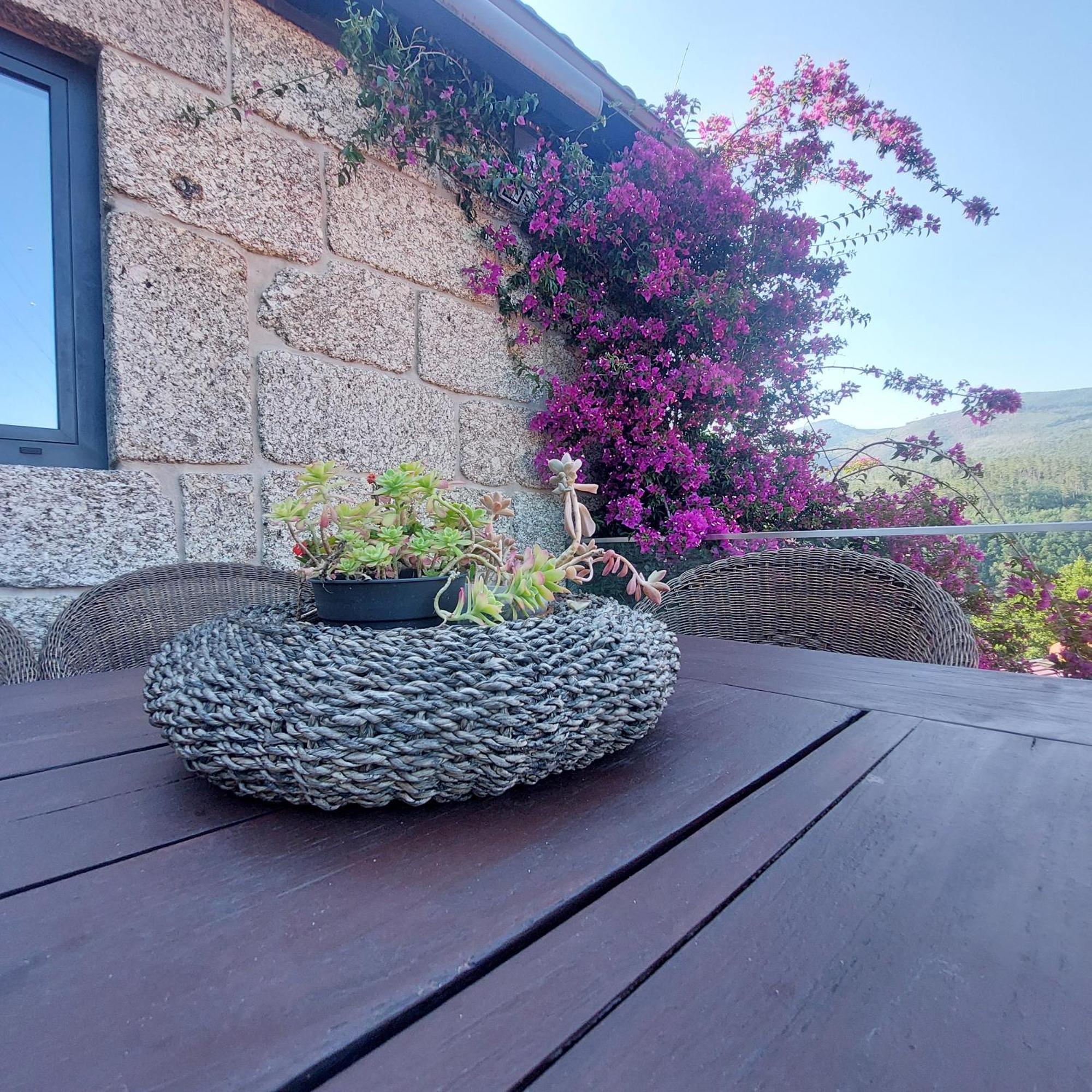 Casa Do Penedo - Quinta De Fundevilla Vườn quốc gia Peneda-Gerês Ngoại thất bức ảnh
